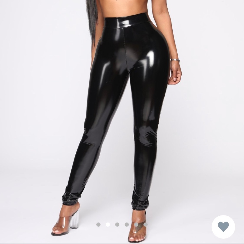 Love Me Latex Pants